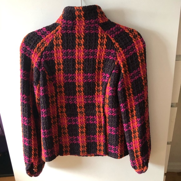 [Liquid] Woolblend Peacoat - Picture 9 of 13